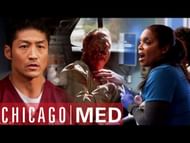Chicago Med (image via youtube @chicagoofficial )